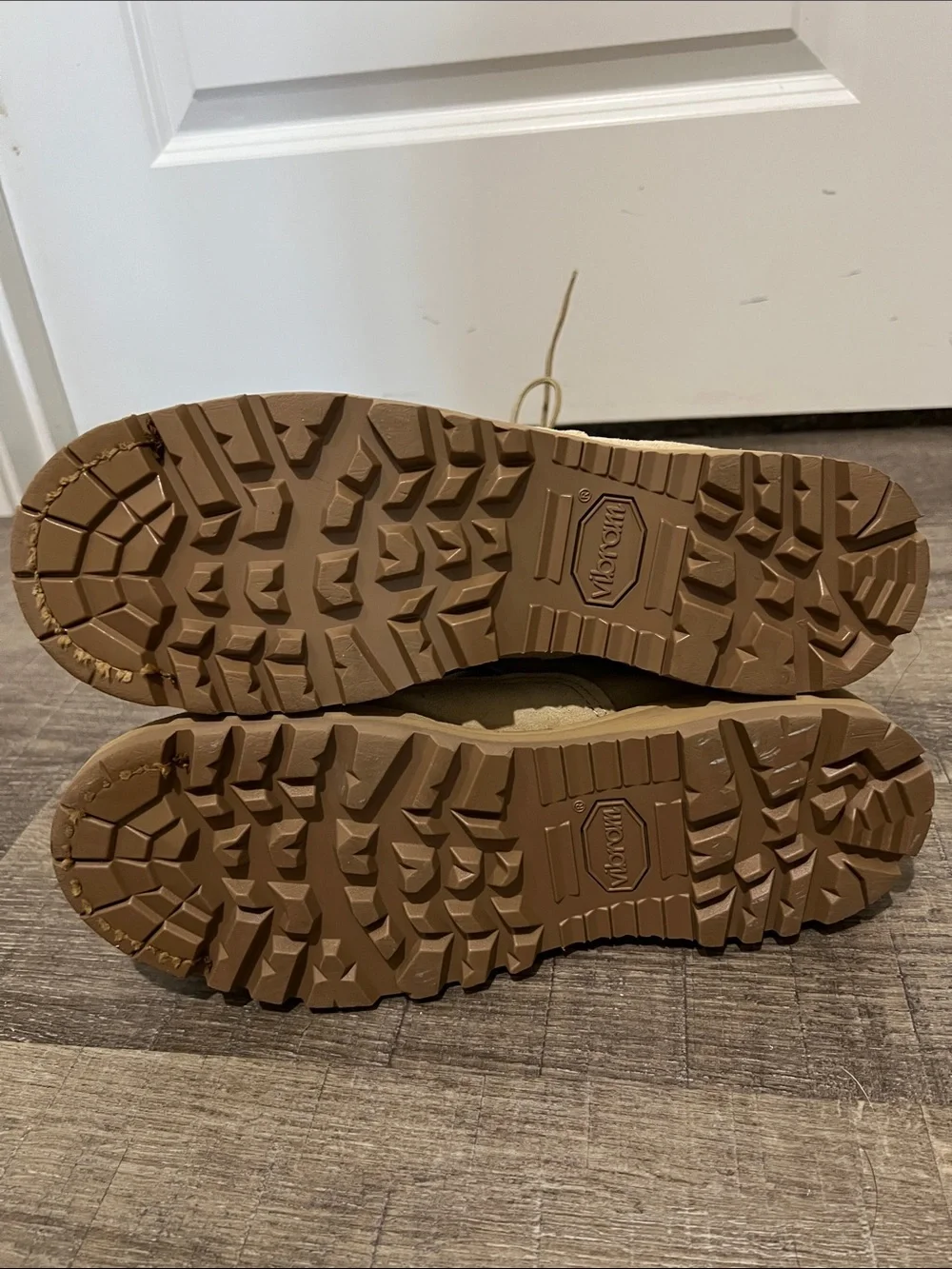 Rocky rugged suede